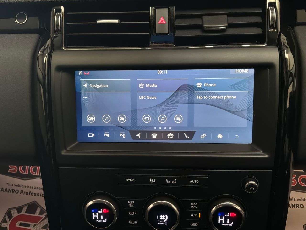 2018 LAND ROVER DISCOVERY 2018 LAND ROVER DISCOVERY