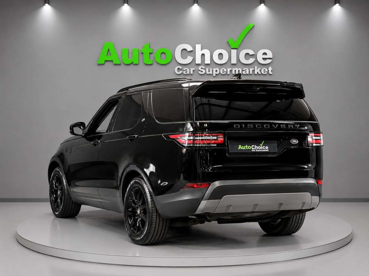 2018 LAND ROVER DISCOVERY 2018 LAND ROVER DISCOVERY