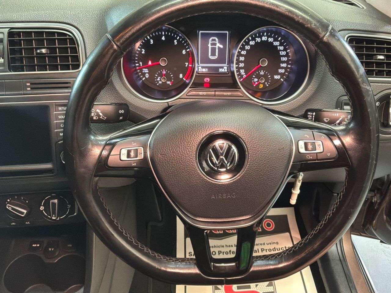 2015 VOLKSWAGEN POLO 2015 VOLKSWAGEN POLO