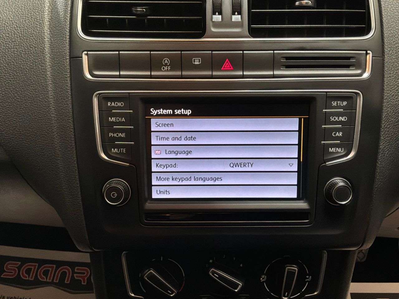 2015 VOLKSWAGEN POLO 2015 VOLKSWAGEN POLO