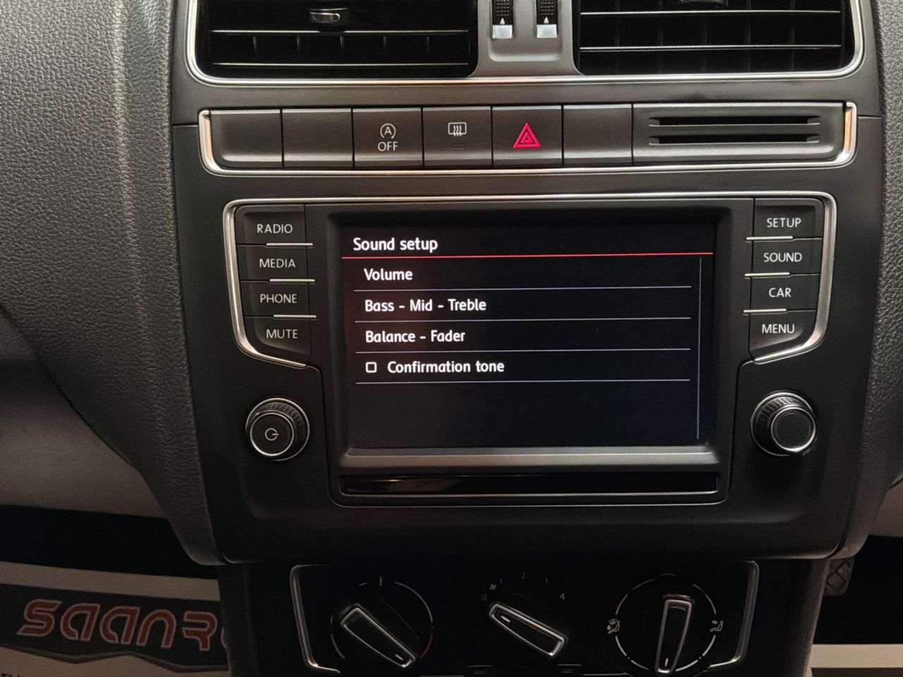 2015 VOLKSWAGEN POLO 2015 VOLKSWAGEN POLO