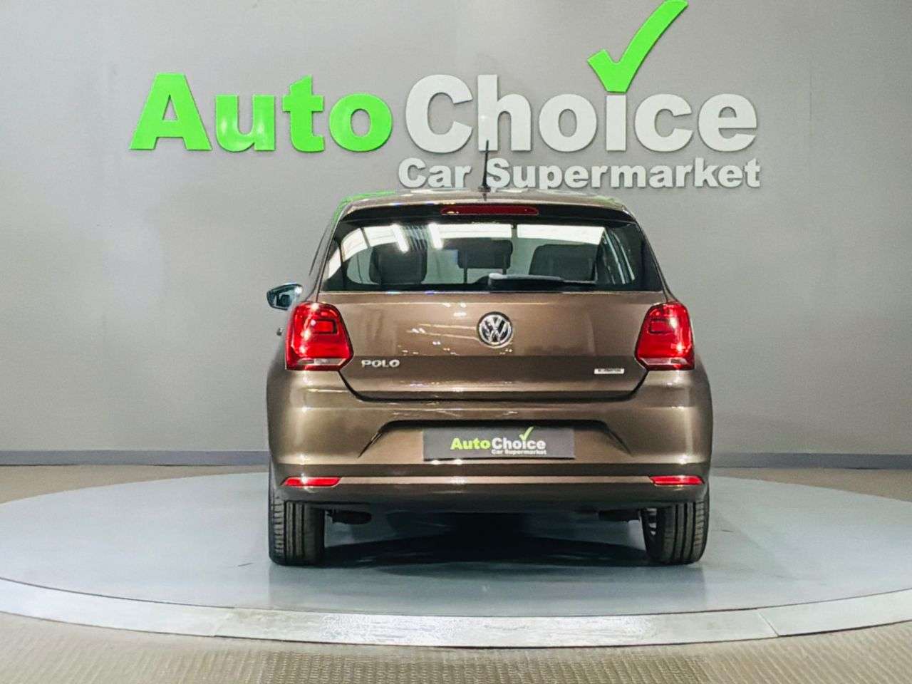 2015 VOLKSWAGEN POLO 2015 VOLKSWAGEN POLO