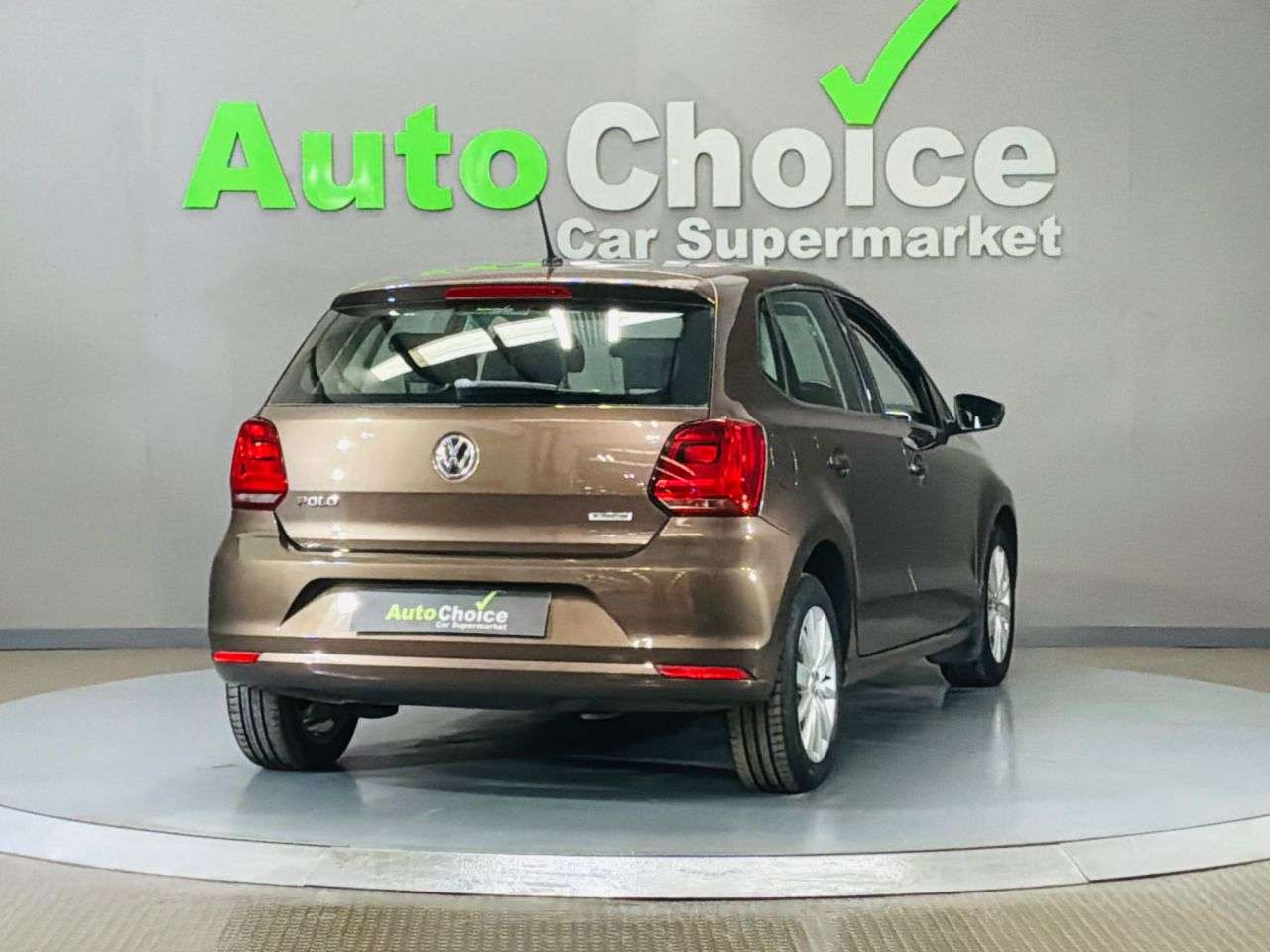 2015 VOLKSWAGEN POLO 2015 VOLKSWAGEN POLO