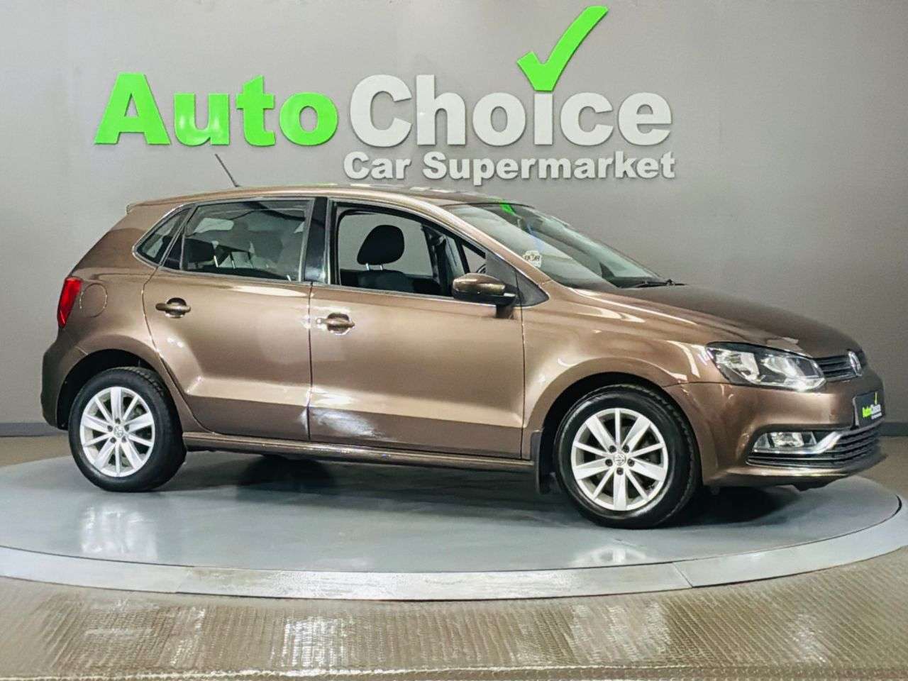 2015 VOLKSWAGEN POLO 2015 VOLKSWAGEN POLO