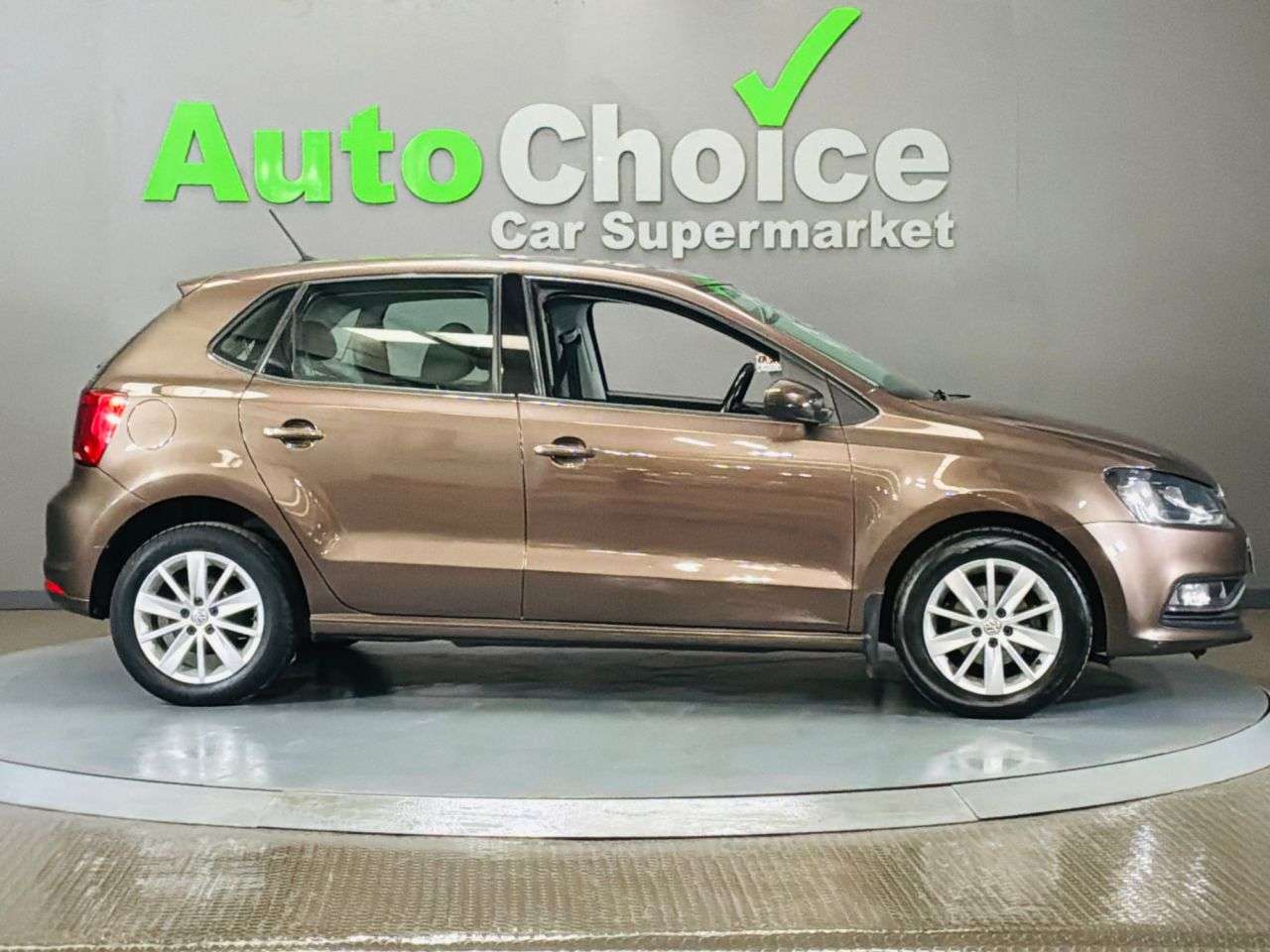 2015 VOLKSWAGEN POLO 2015 VOLKSWAGEN POLO