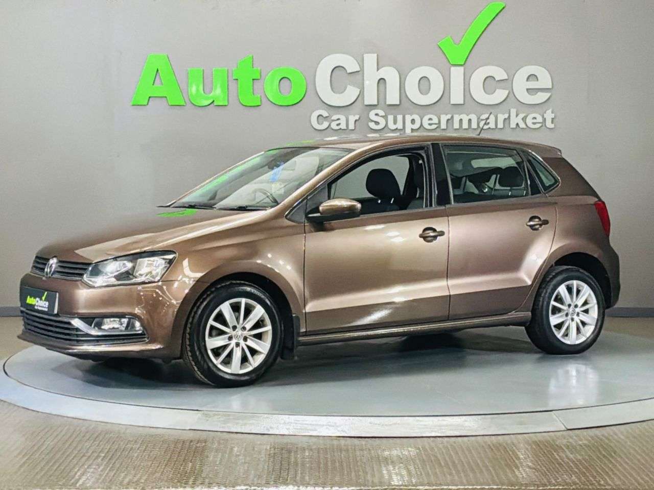 2015 VOLKSWAGEN POLO 2015 VOLKSWAGEN POLO