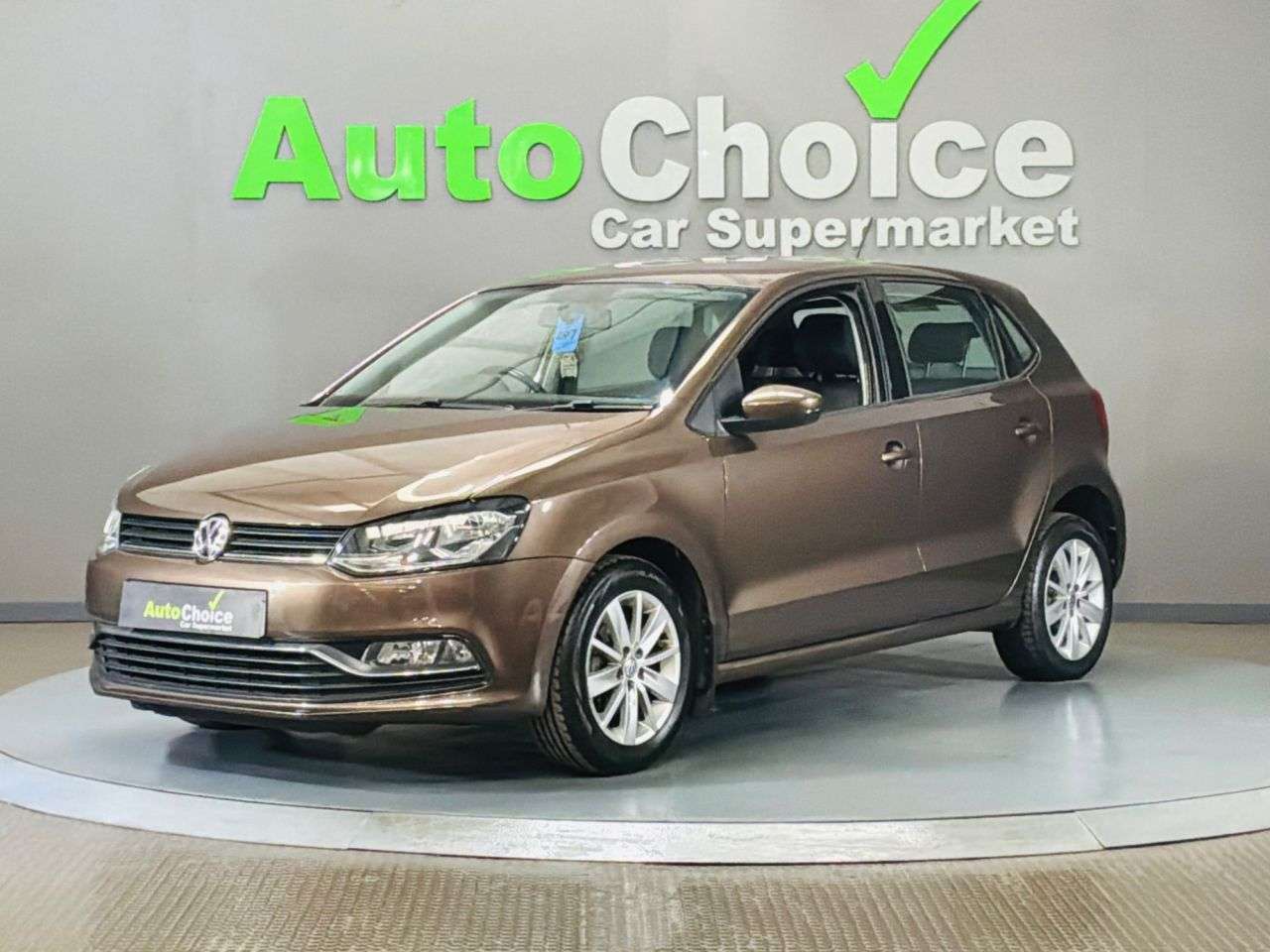 2015 VOLKSWAGEN POLO 2015 VOLKSWAGEN POLO