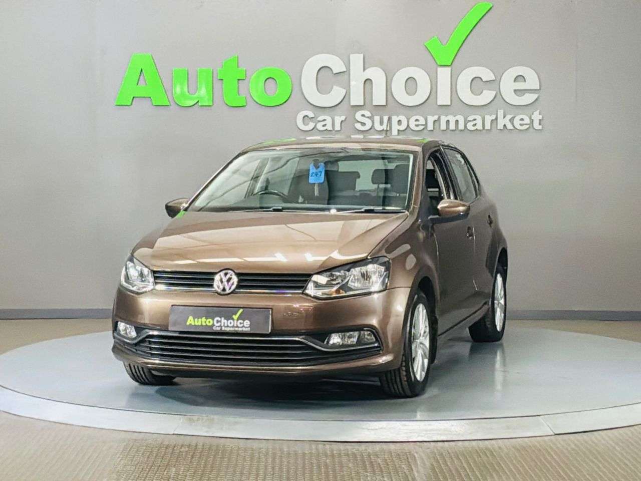 2015 VOLKSWAGEN POLO 2015 VOLKSWAGEN POLO