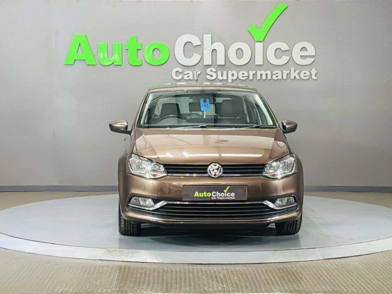 2015 VOLKSWAGEN POLO 2015 VOLKSWAGEN POLO