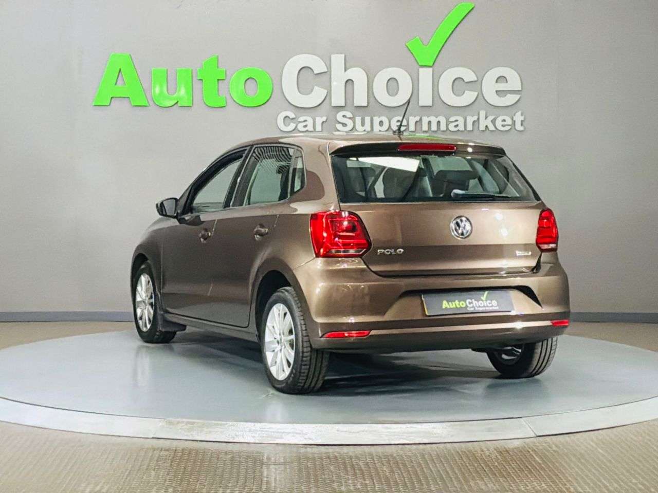 2015 VOLKSWAGEN POLO 2015 VOLKSWAGEN POLO