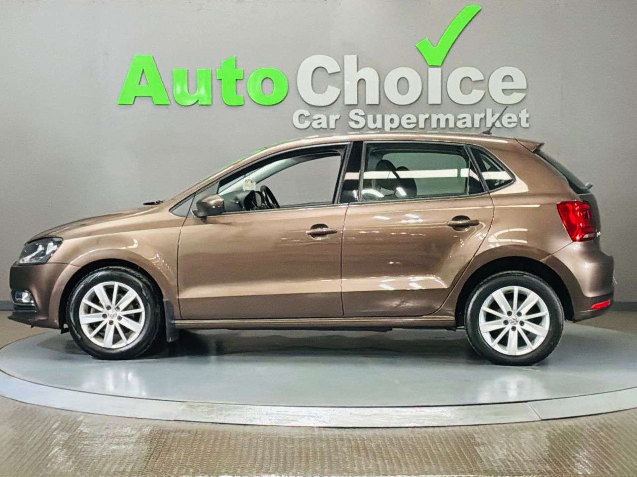 2015 VOLKSWAGEN POLO 2015 VOLKSWAGEN POLO