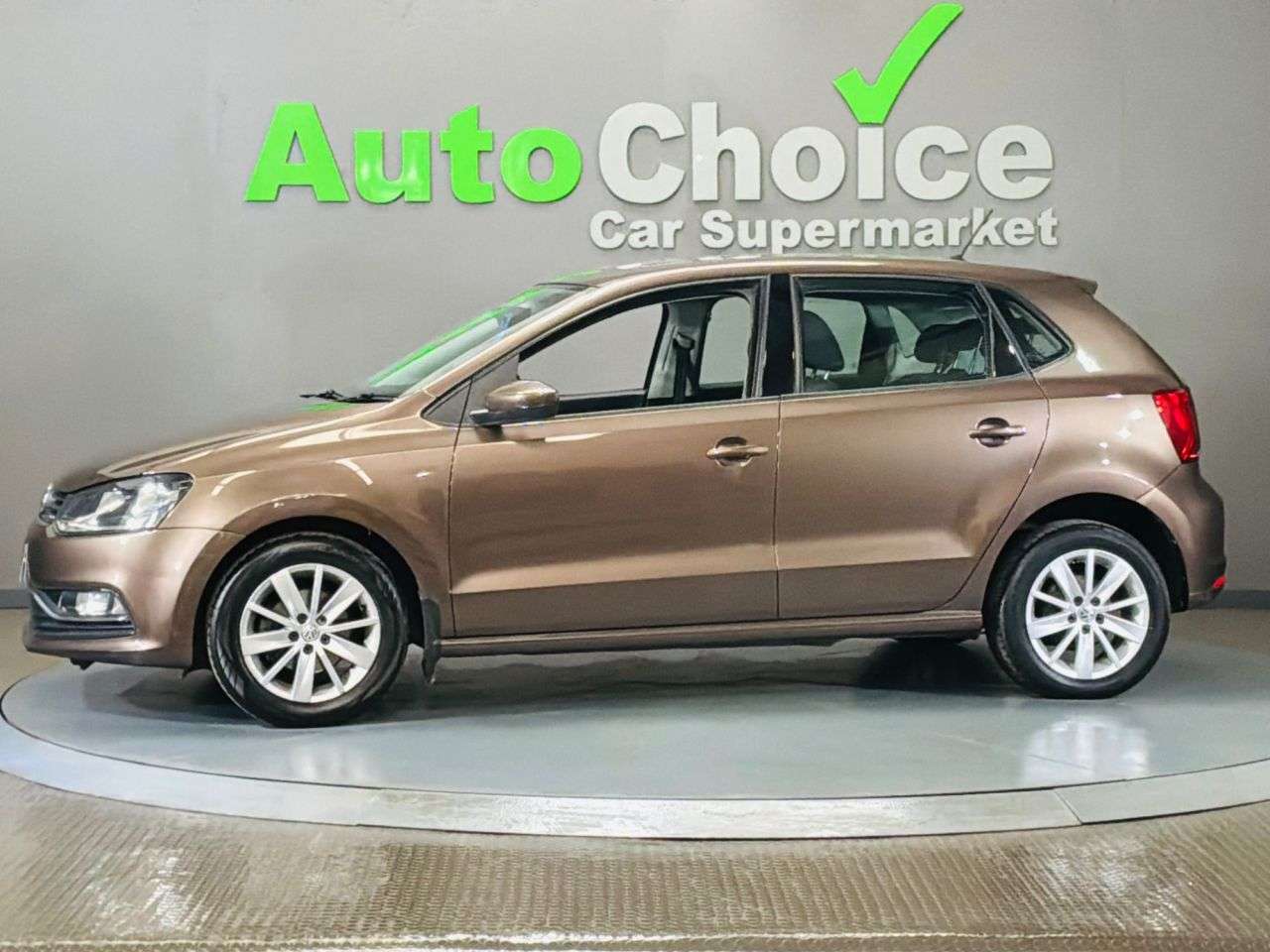 2015 VOLKSWAGEN POLO 2015 VOLKSWAGEN POLO