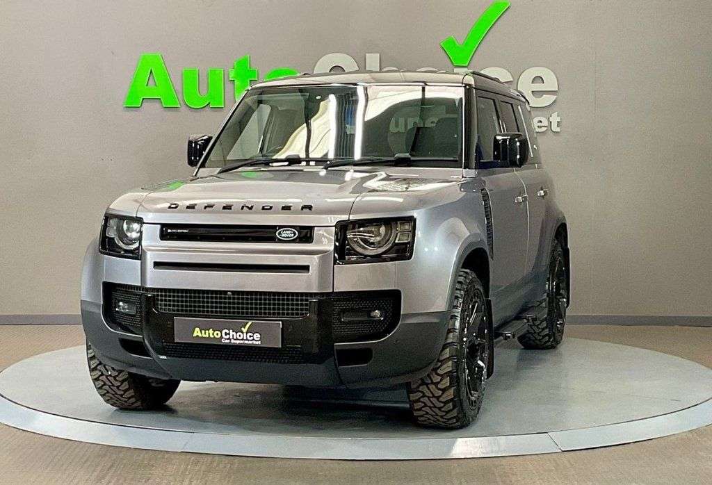2020 LAND ROVER DEFENDER 2020 LAND ROVER DEFENDER