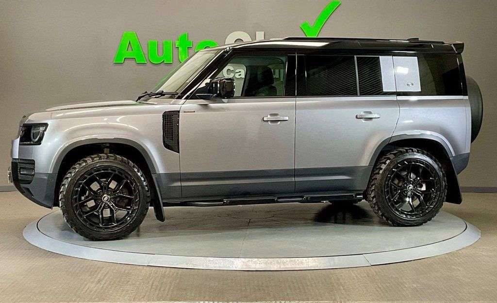 2020 LAND ROVER DEFENDER 2020 LAND ROVER DEFENDER