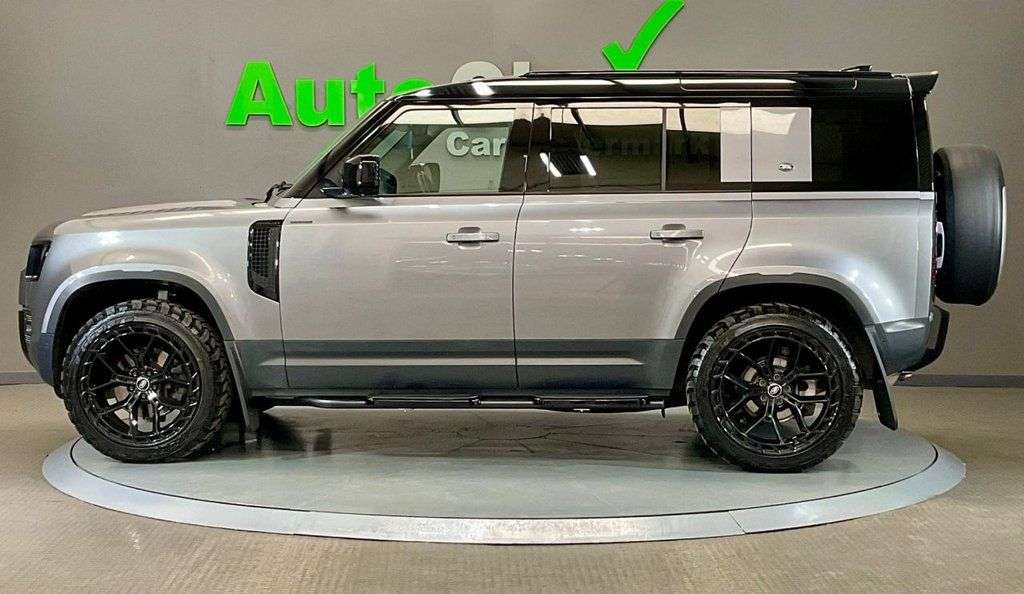 2020 LAND ROVER DEFENDER 2020 LAND ROVER DEFENDER