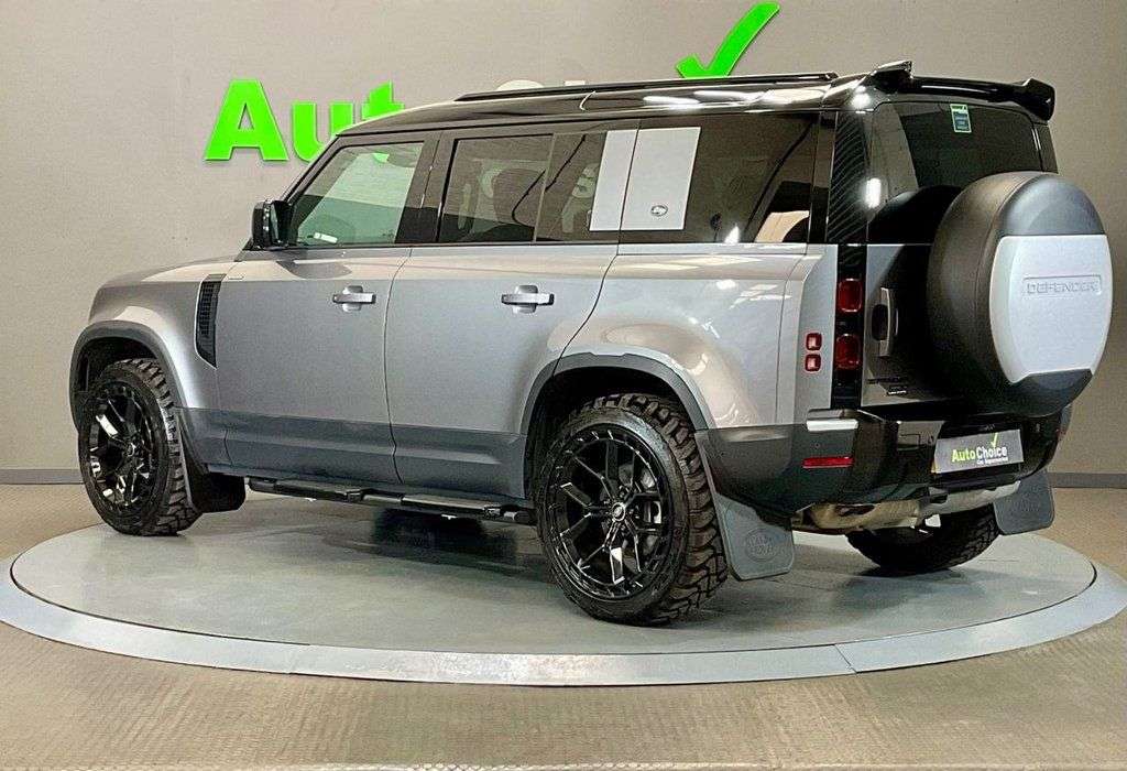 2020 LAND ROVER DEFENDER 2020 LAND ROVER DEFENDER