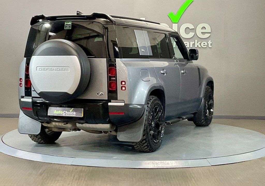 2020 LAND ROVER DEFENDER 2020 LAND ROVER DEFENDER