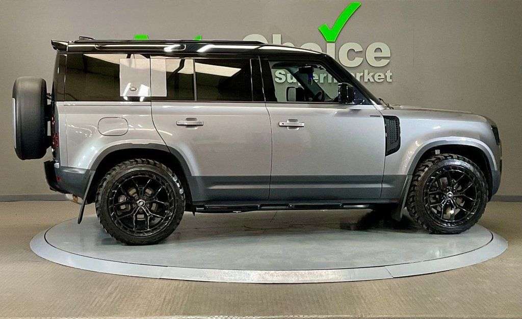 2020 LAND ROVER DEFENDER 2020 LAND ROVER DEFENDER