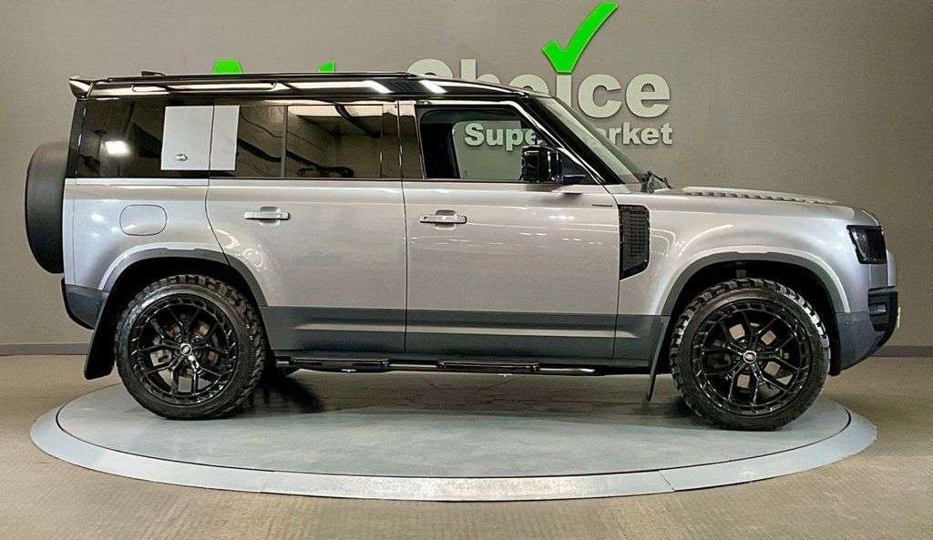 2020 LAND ROVER DEFENDER 2020 LAND ROVER DEFENDER