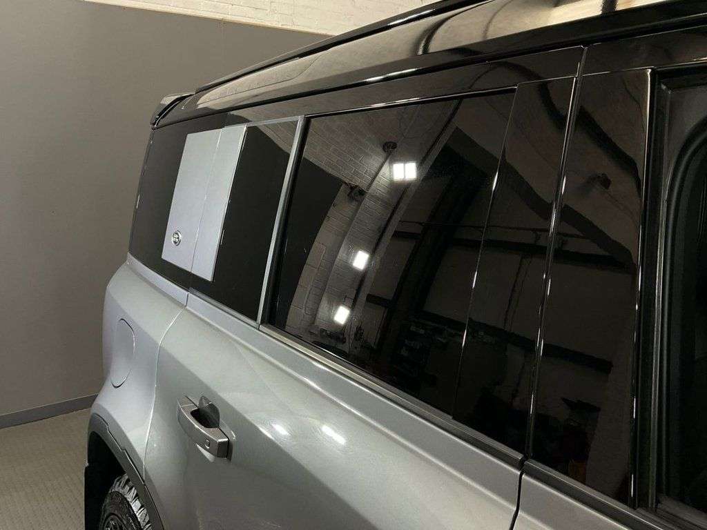 2020 LAND ROVER DEFENDER 2020 LAND ROVER DEFENDER