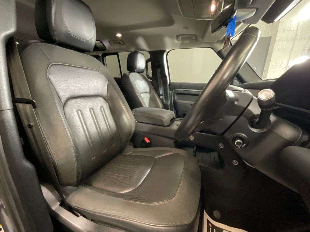 2020 LAND ROVER DEFENDER 2020 LAND ROVER DEFENDER