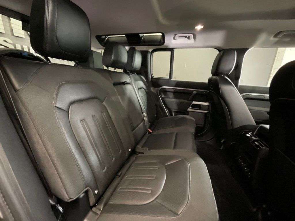 2020 LAND ROVER DEFENDER 2020 LAND ROVER DEFENDER