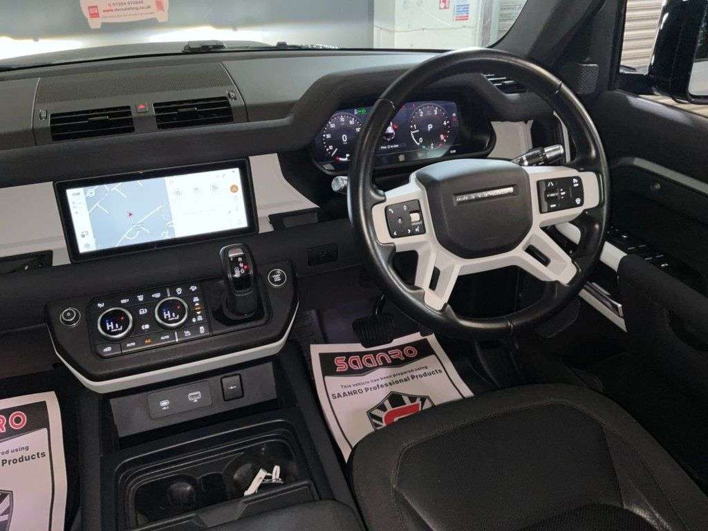 2020 LAND ROVER DEFENDER 2020 LAND ROVER DEFENDER