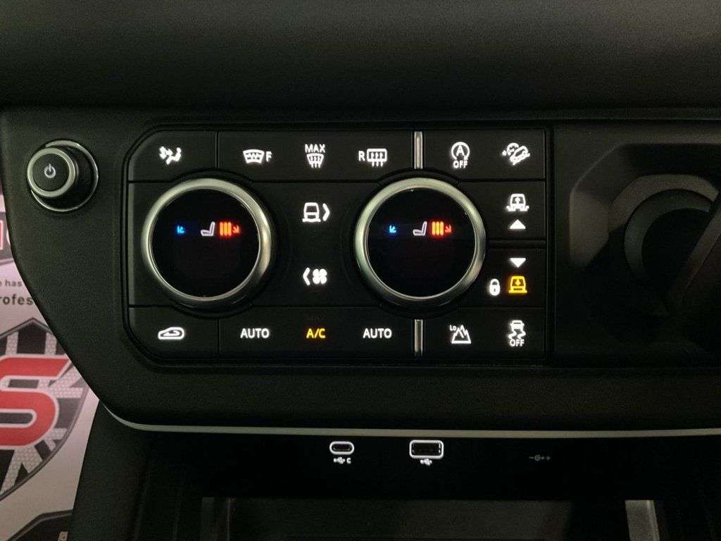 2020 LAND ROVER DEFENDER 2020 LAND ROVER DEFENDER