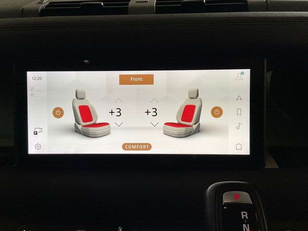 2020 LAND ROVER DEFENDER 2020 LAND ROVER DEFENDER