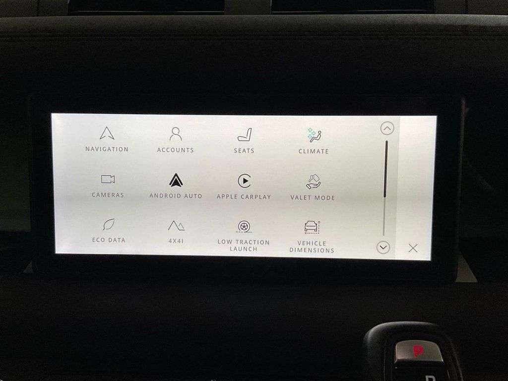 2020 LAND ROVER DEFENDER 2020 LAND ROVER DEFENDER