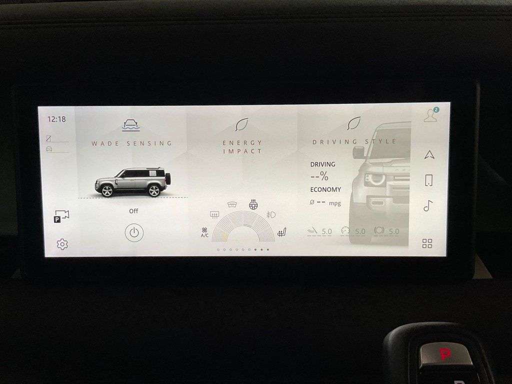 2020 LAND ROVER DEFENDER 2020 LAND ROVER DEFENDER