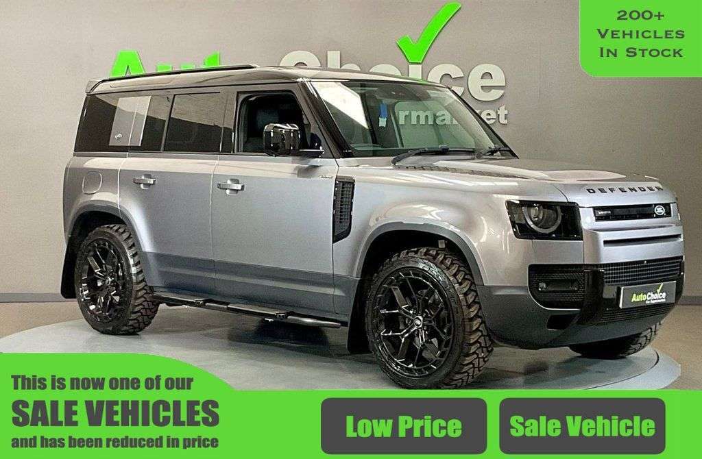 2020 LAND ROVER DEFENDER 2020 LAND ROVER DEFENDER