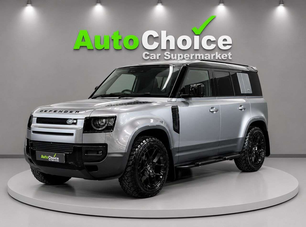 2020 LAND ROVER DEFENDER 2020 LAND ROVER DEFENDER