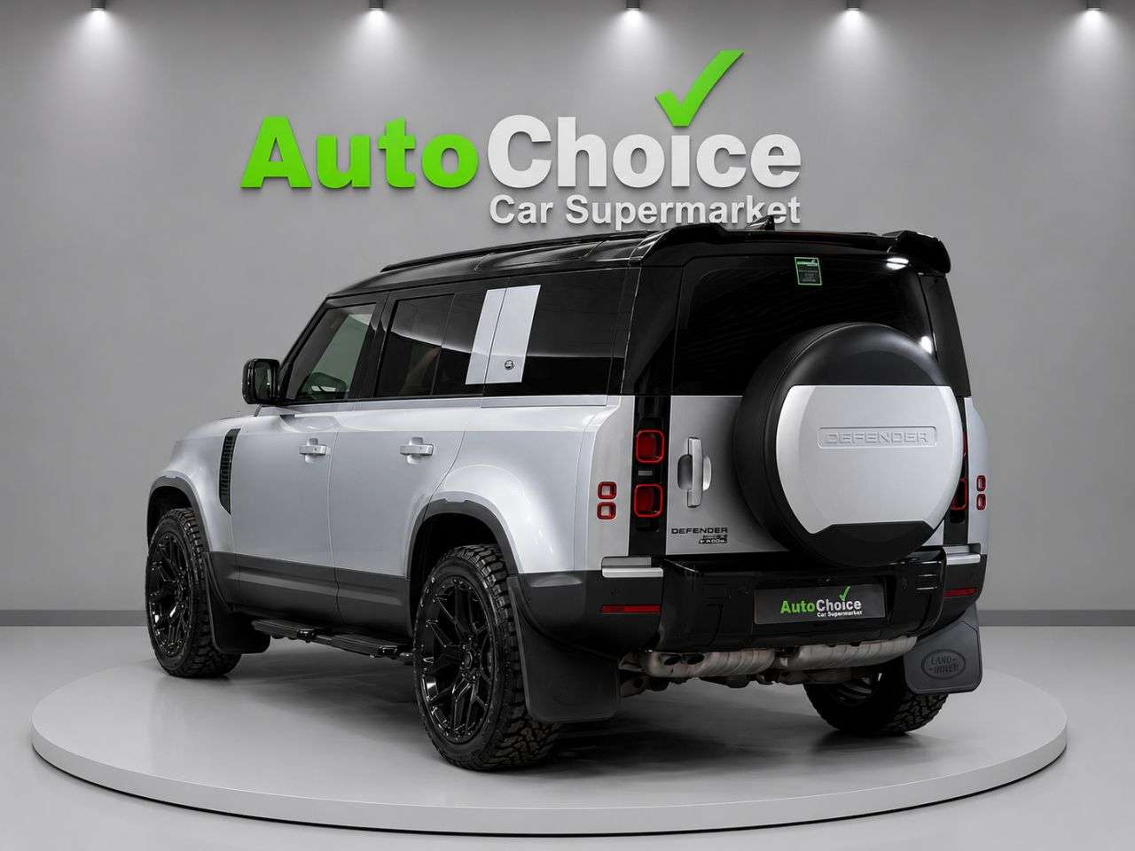 2020 LAND ROVER DEFENDER 2020 LAND ROVER DEFENDER