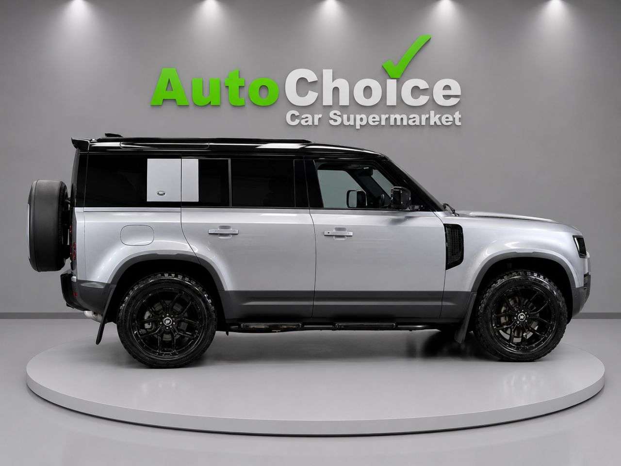 2020 LAND ROVER DEFENDER 2020 LAND ROVER DEFENDER