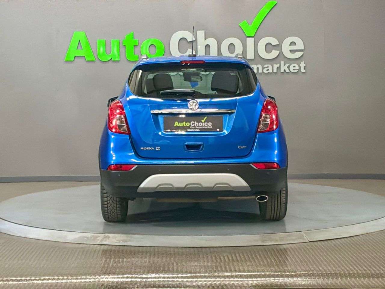 2018 VAUXHALL MOKKA X 2018 VAUXHALL MOKKA X