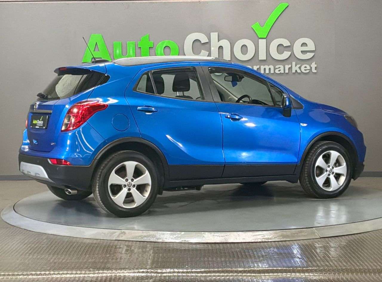 2018 VAUXHALL MOKKA X 2018 VAUXHALL MOKKA X