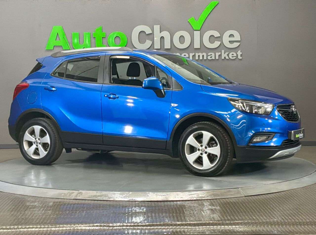 2018 VAUXHALL MOKKA X 2018 VAUXHALL MOKKA X