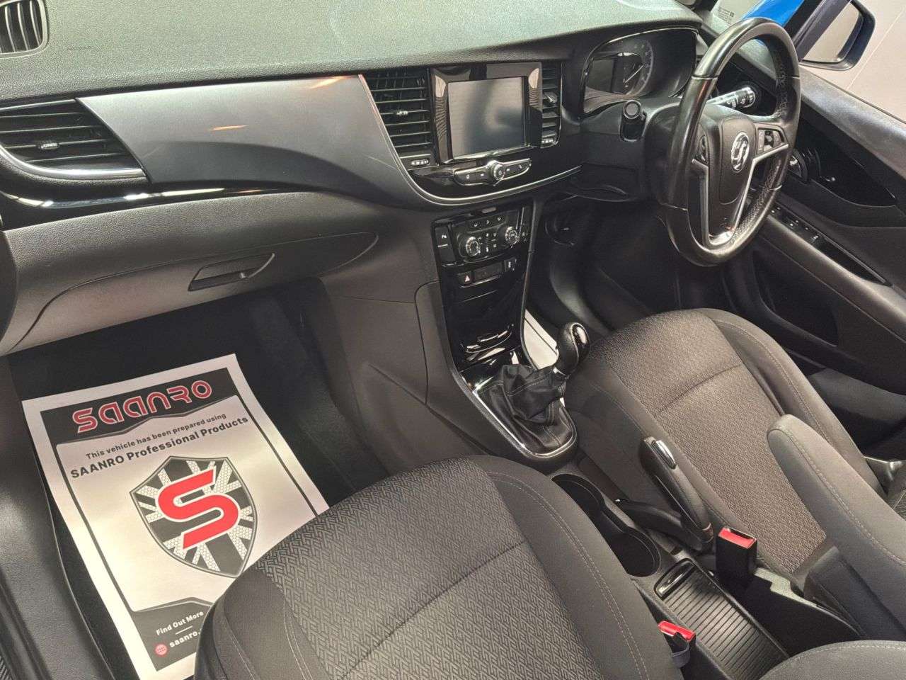 2018 VAUXHALL MOKKA X 2018 VAUXHALL MOKKA X