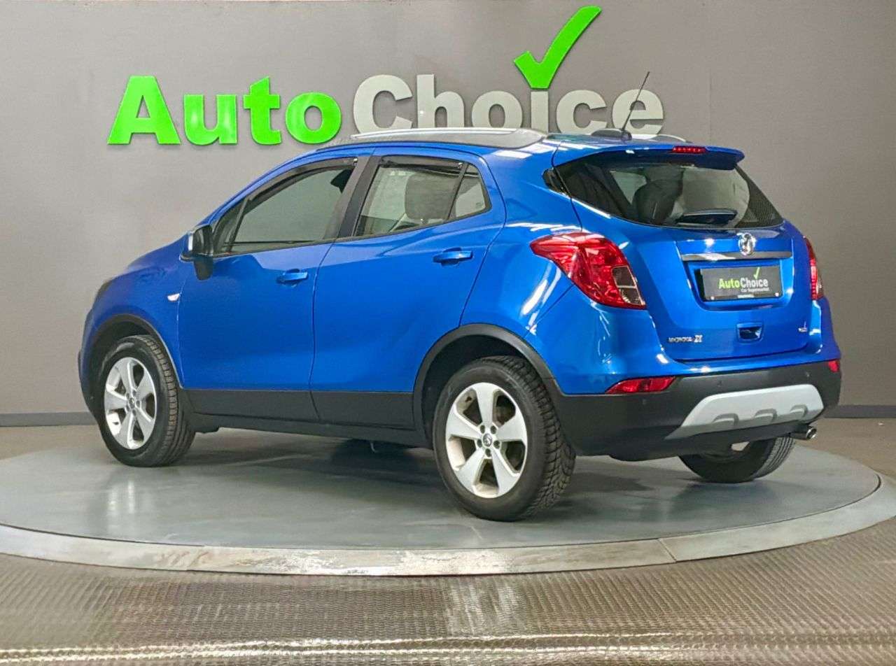 2018 VAUXHALL MOKKA X 2018 VAUXHALL MOKKA X