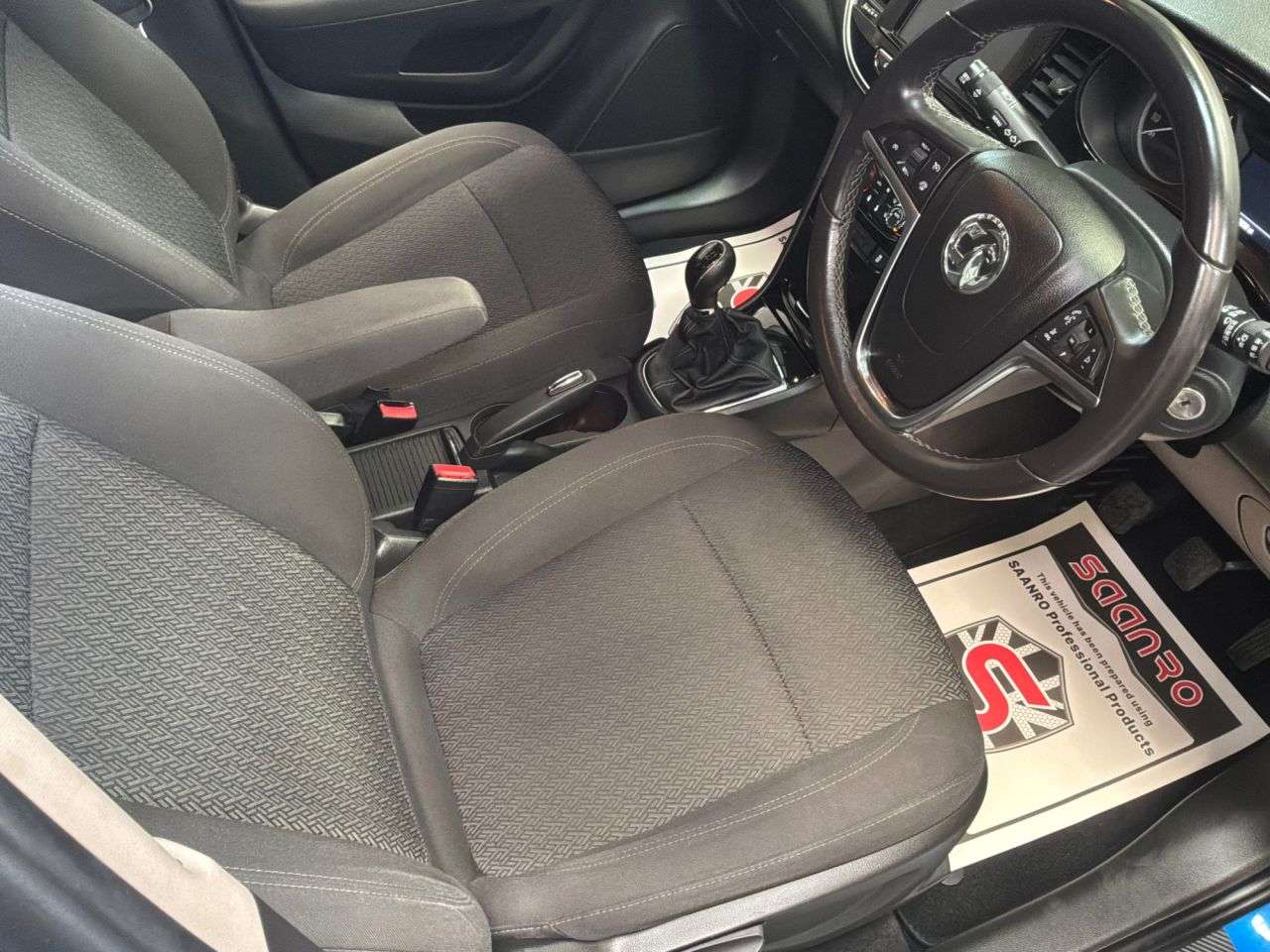 2018 VAUXHALL MOKKA X 2018 VAUXHALL MOKKA X