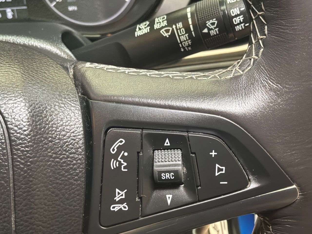 2018 VAUXHALL MOKKA X 2018 VAUXHALL MOKKA X