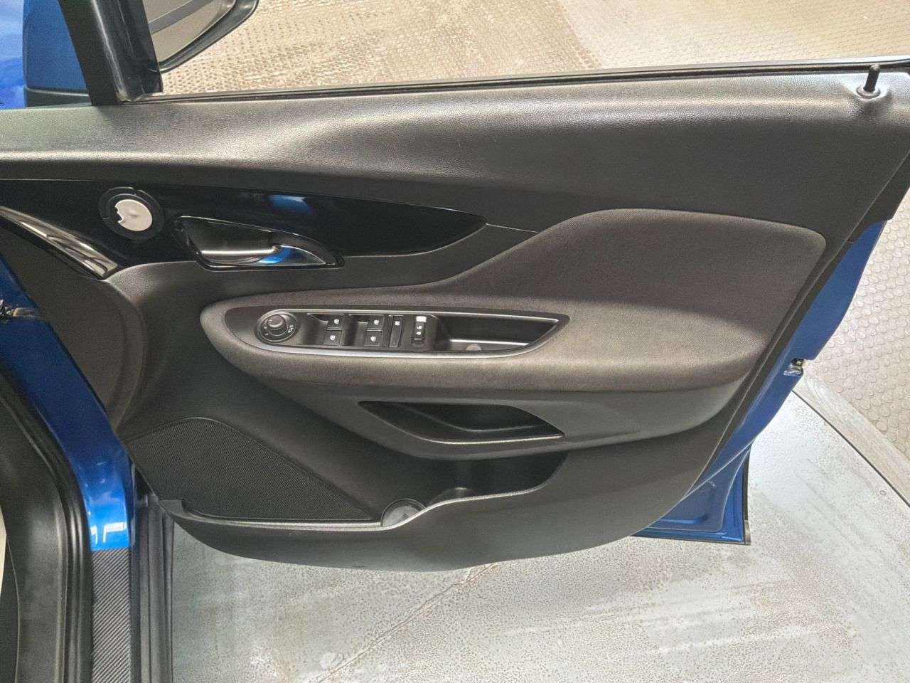 2018 VAUXHALL MOKKA X 2018 VAUXHALL MOKKA X