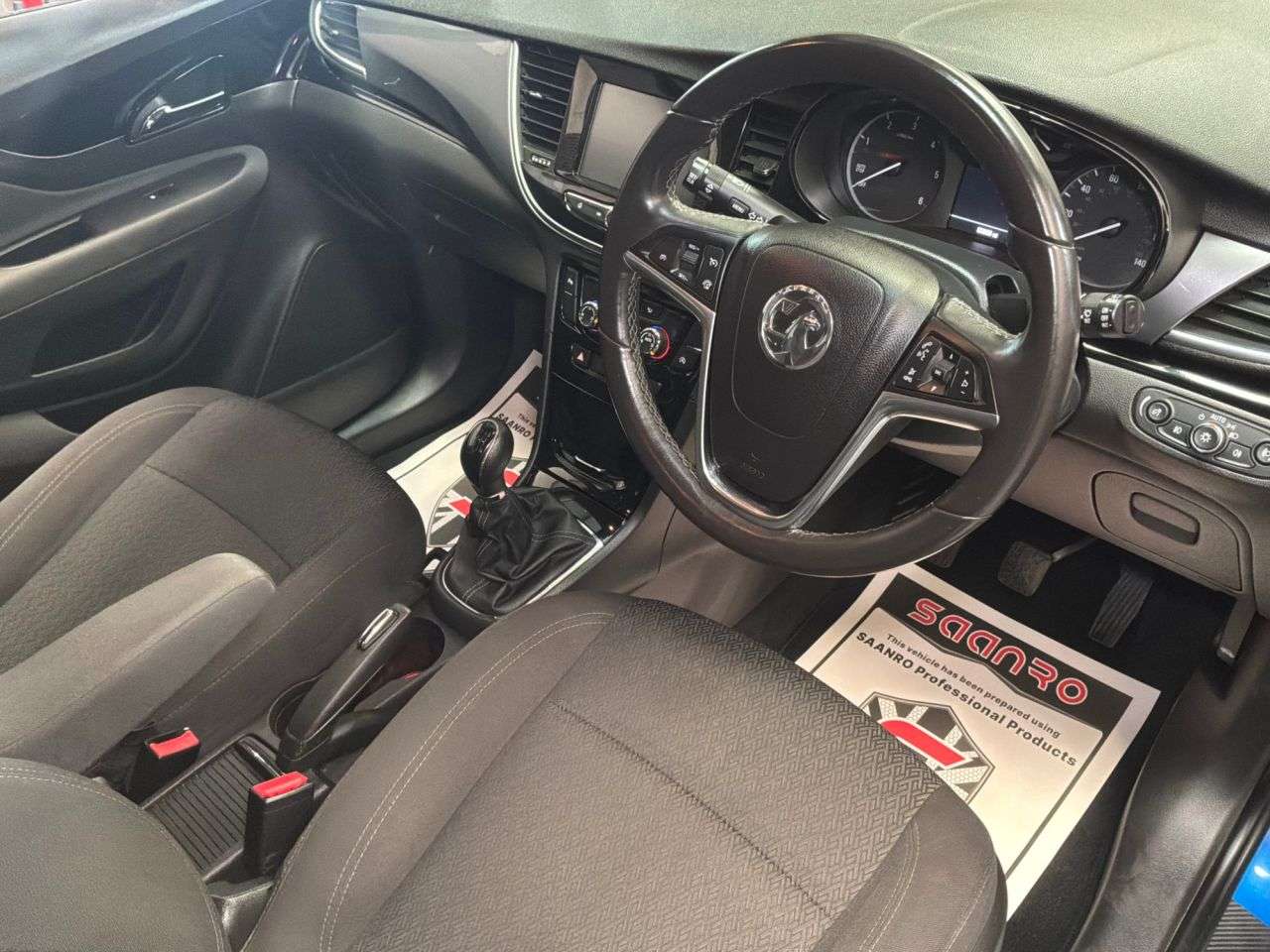 2018 VAUXHALL MOKKA X 2018 VAUXHALL MOKKA X