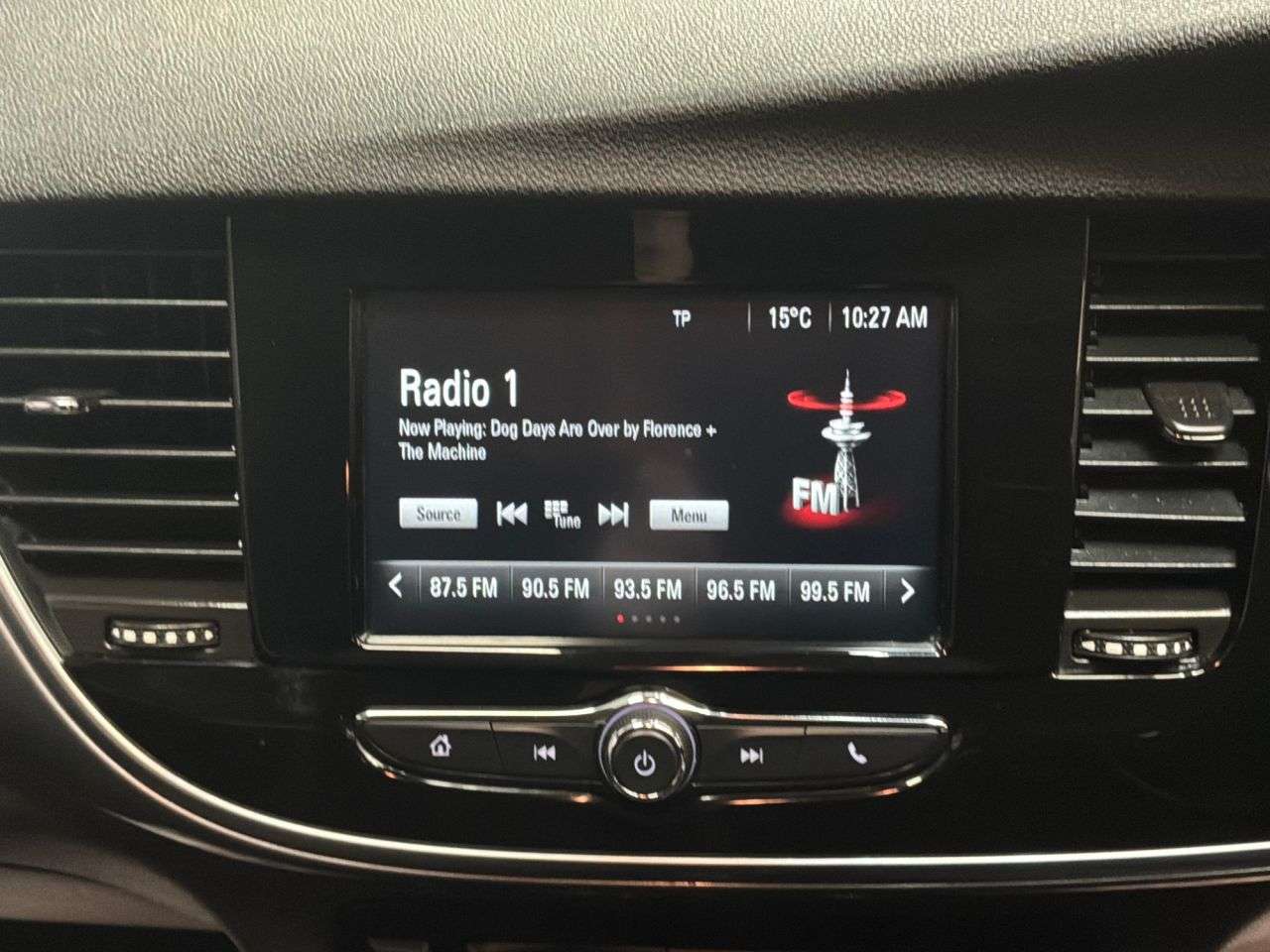 2018 VAUXHALL MOKKA X 2018 VAUXHALL MOKKA X