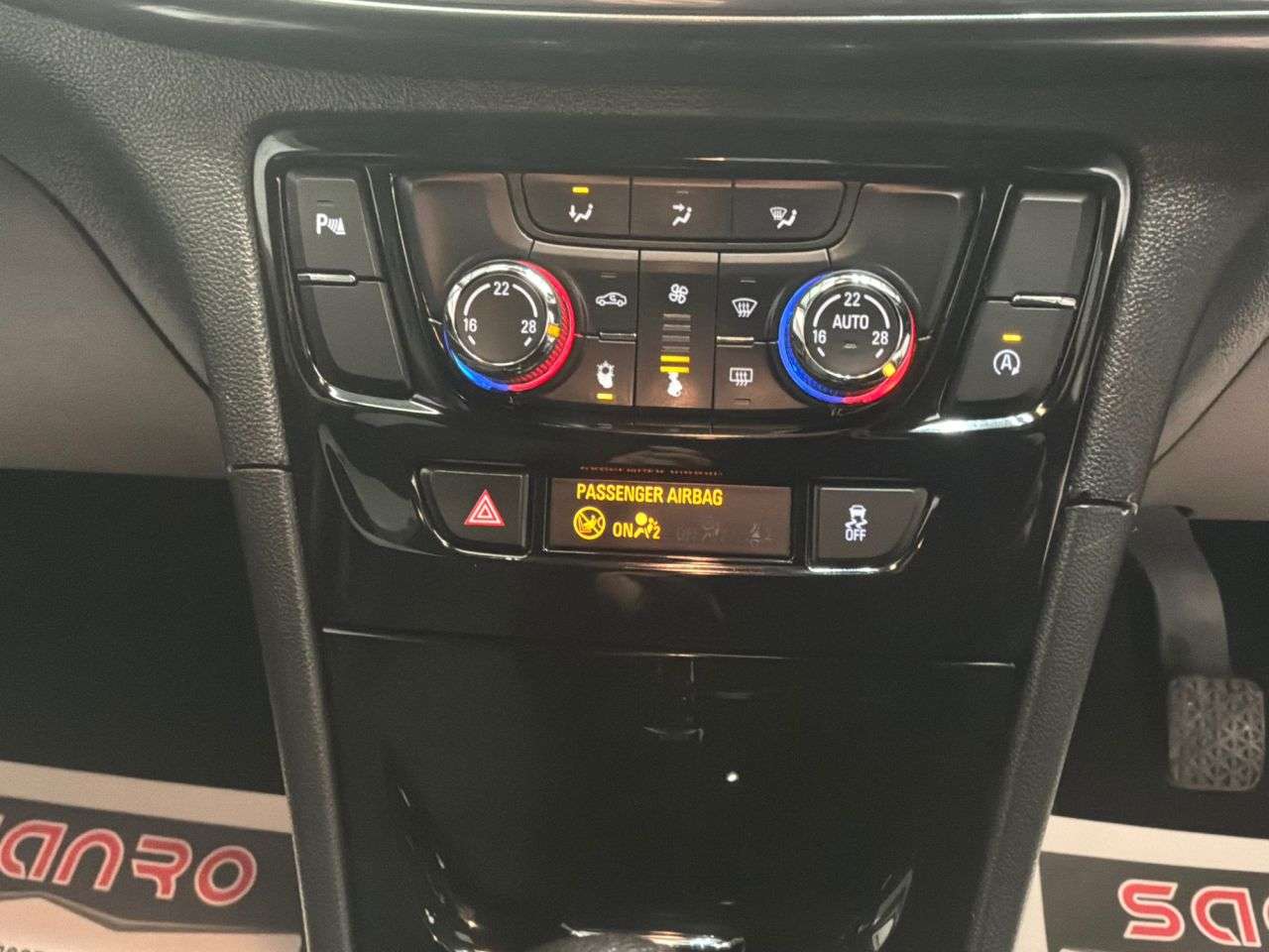 2018 VAUXHALL MOKKA X 2018 VAUXHALL MOKKA X