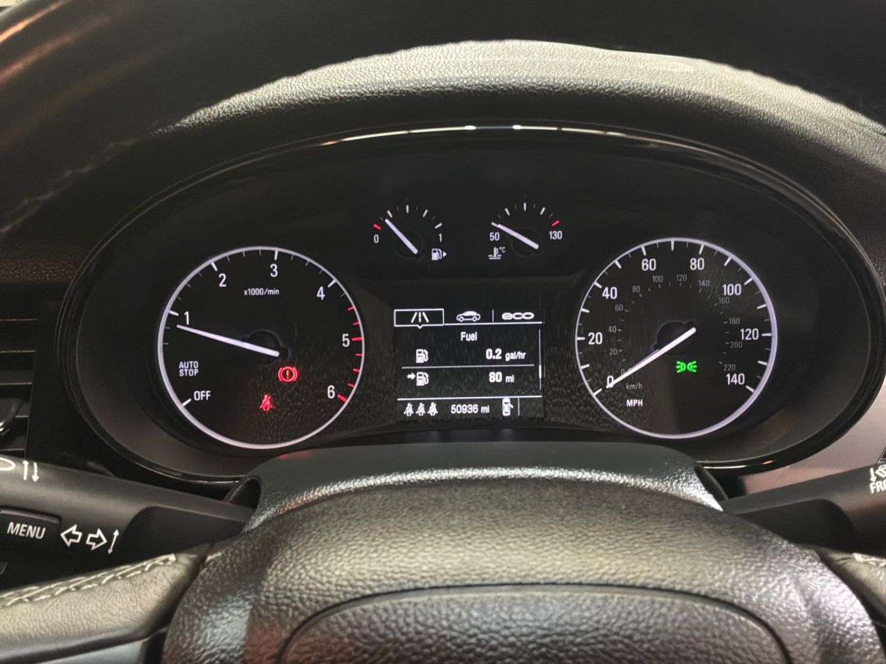 2018 VAUXHALL MOKKA X 2018 VAUXHALL MOKKA X