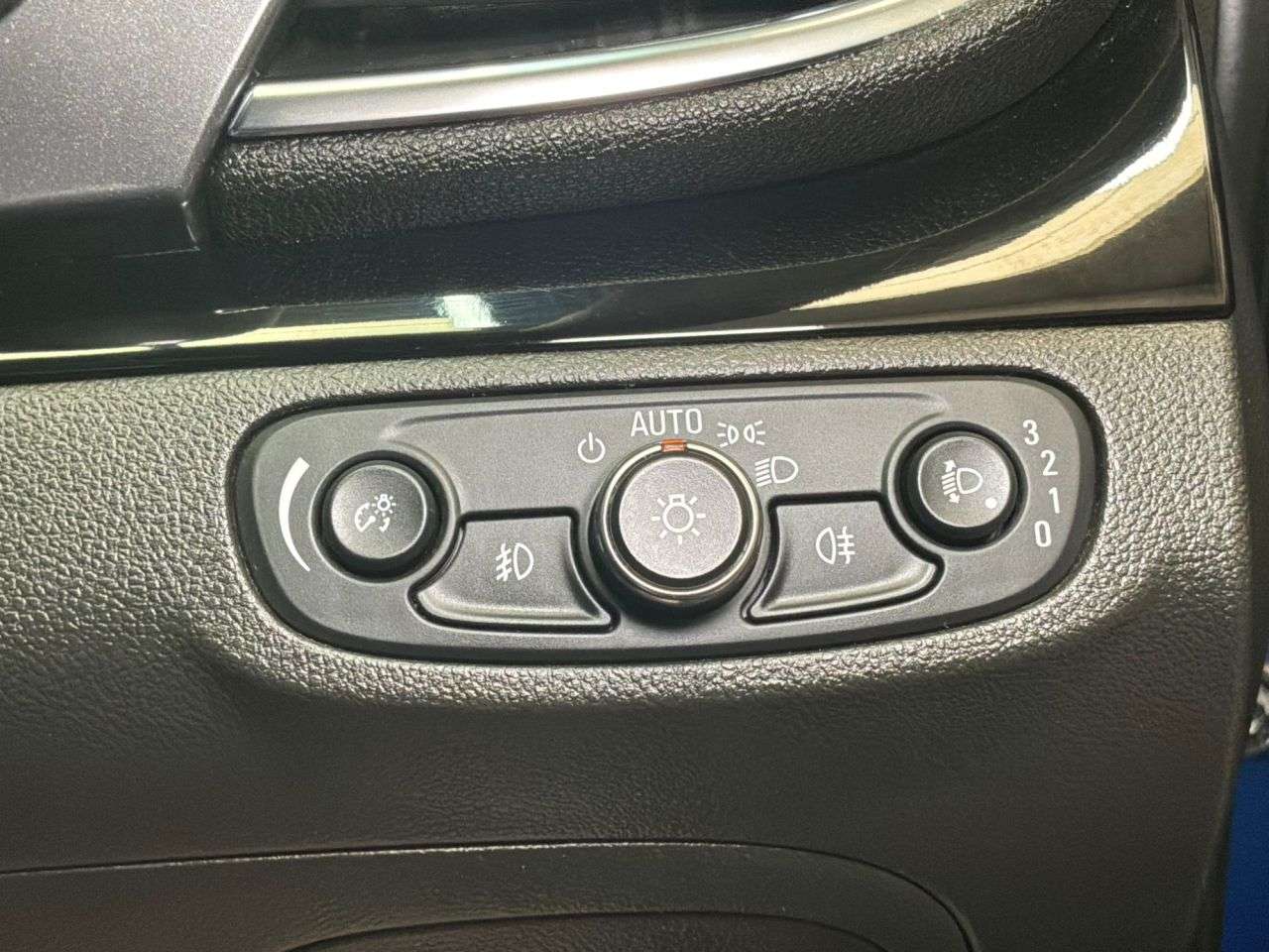 2018 VAUXHALL MOKKA X 2018 VAUXHALL MOKKA X