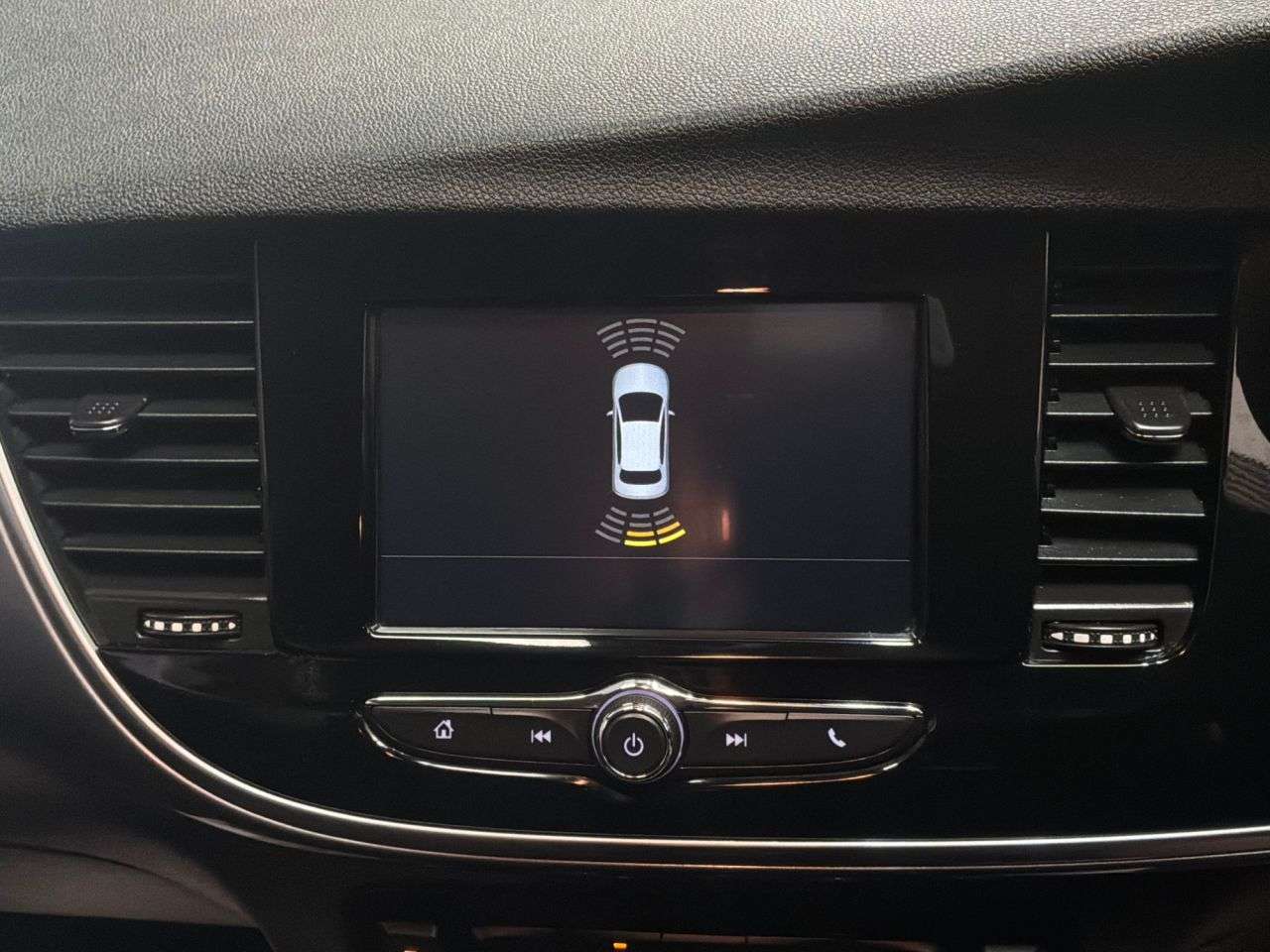 2018 VAUXHALL MOKKA X 2018 VAUXHALL MOKKA X