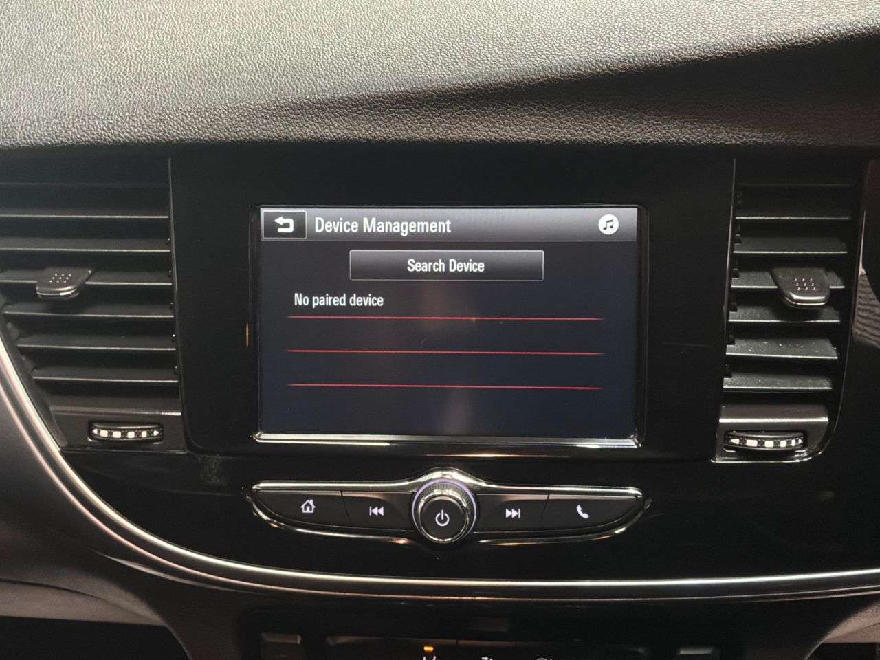 2018 VAUXHALL MOKKA X 2018 VAUXHALL MOKKA X